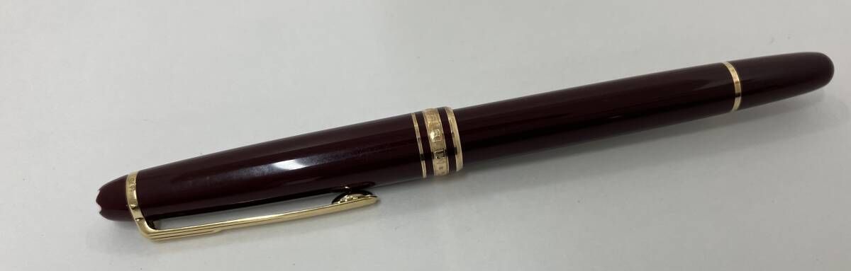 MONTBLANC モンブラン 万年筆 XIL85＊＊＊＊ マイスターシュテュック