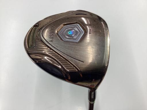 【美品】MAJESTY VANQUISH-VR ドライバー 11.5° 美品】MAJESTY VANQUISH-VR ドライバー 11.5° - メルカリ