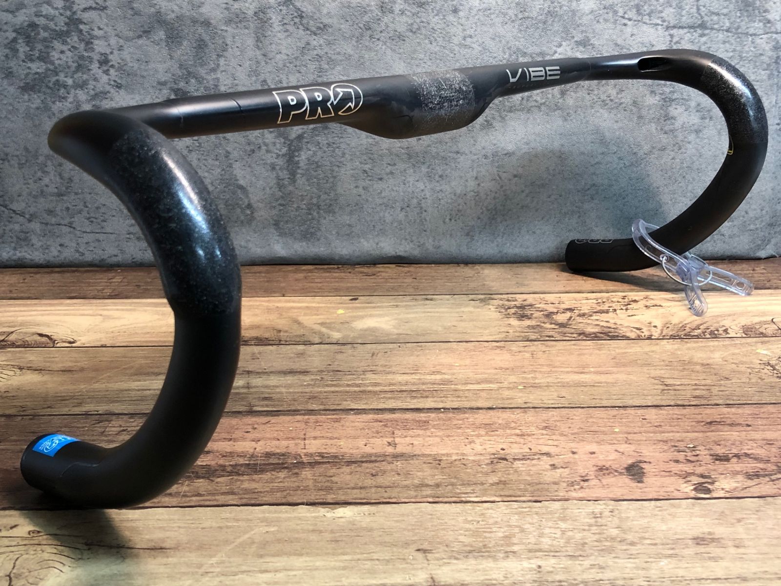 IQ628 シマノプロ Shimano PRO Vibe Aero Superlight カーボン ドロップハンドル C-C420mm 31.8Φ