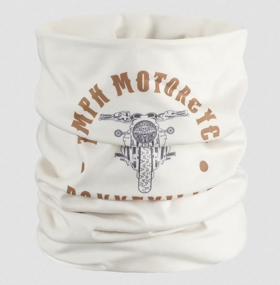 TRIUMPH トライアンフ BONNE BONE GOLD NECK TUBE