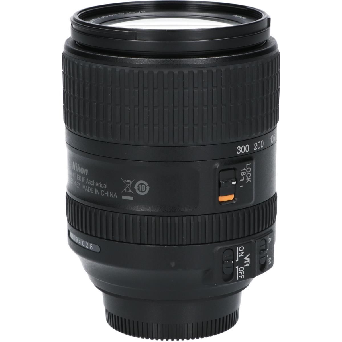 ＡＦ－Ｓ ＤＸ１８－３００ｍｍ