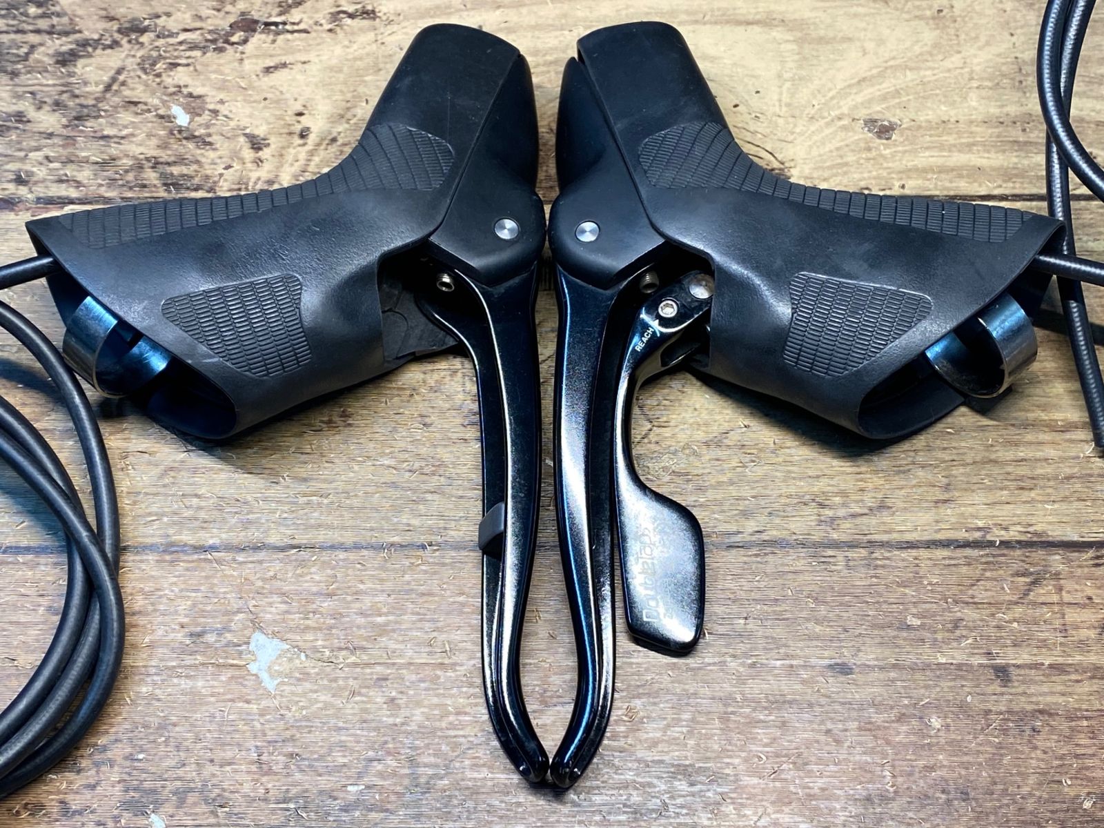 HR318 スラム SRAM ライバル RIVAL ダブルタップレバー 1x10s