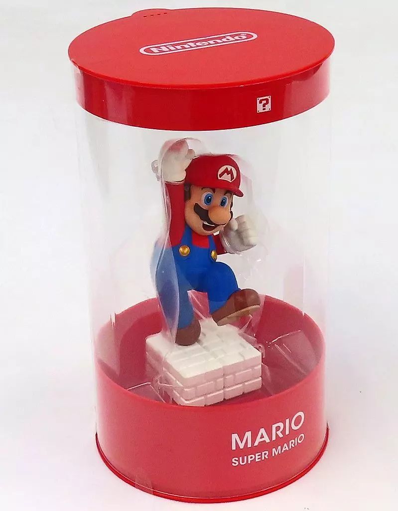 中古】フィギュア マリオ NintendoTOKYO 「スーパーマリオ