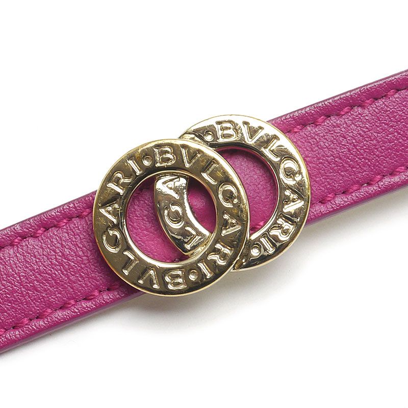 BVLGARI】ドッピオトンド ダブルコイル ブレスレットブルガリ