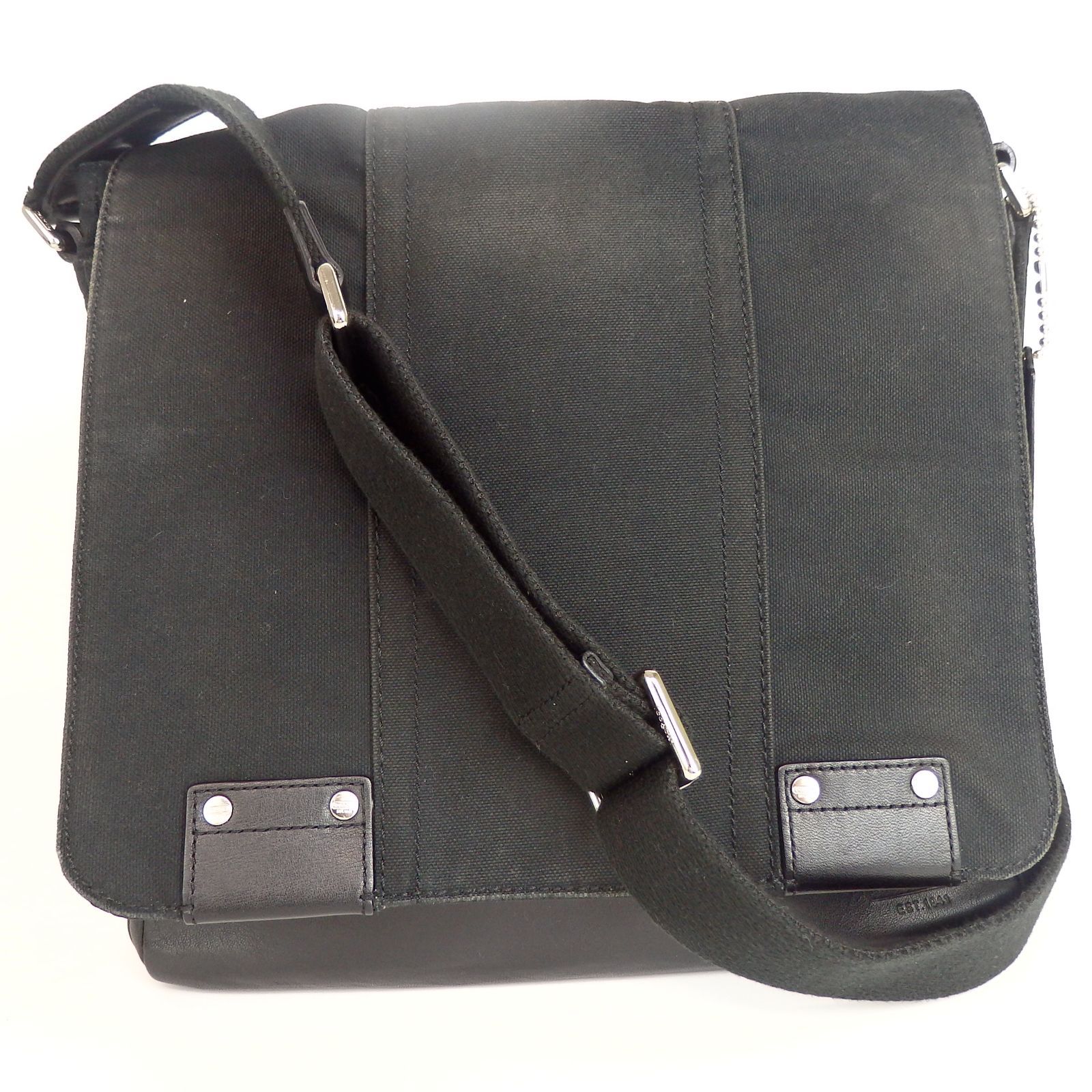 COACH】コーチ ショルダーバッグ 肩掛けショルダー F70458