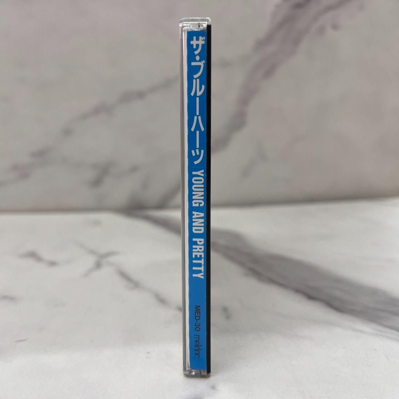 THE BLUE HEARTS ザ・ブルーハーツ YOUNG AND PRETTY ヤング