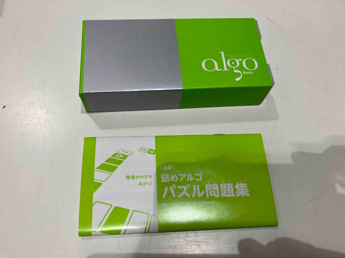 頭のよくなるゲーム アルゴ ベーシック J750647 算数