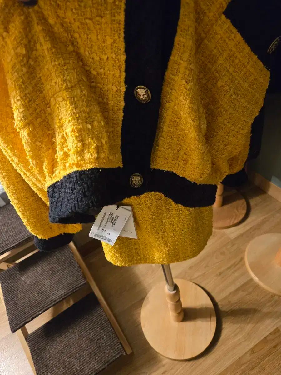 グッチ ツイード