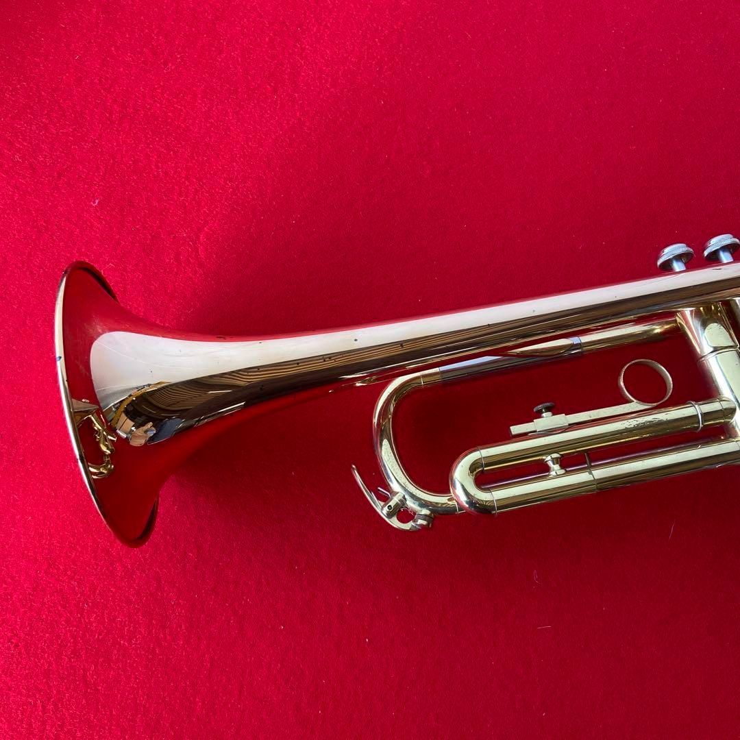YAMAHA TRUMPET YTR-332 トランペット - メルカリ