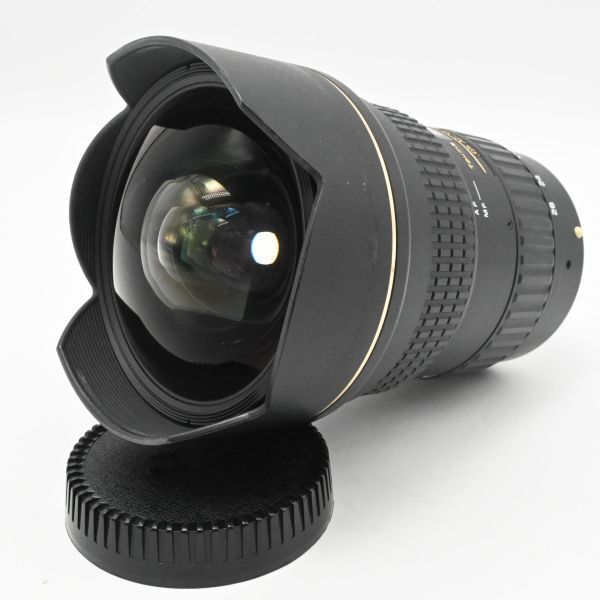 トキナー キヤノン 用 16-28mm F2.8 CANON用 超美品 動作◎