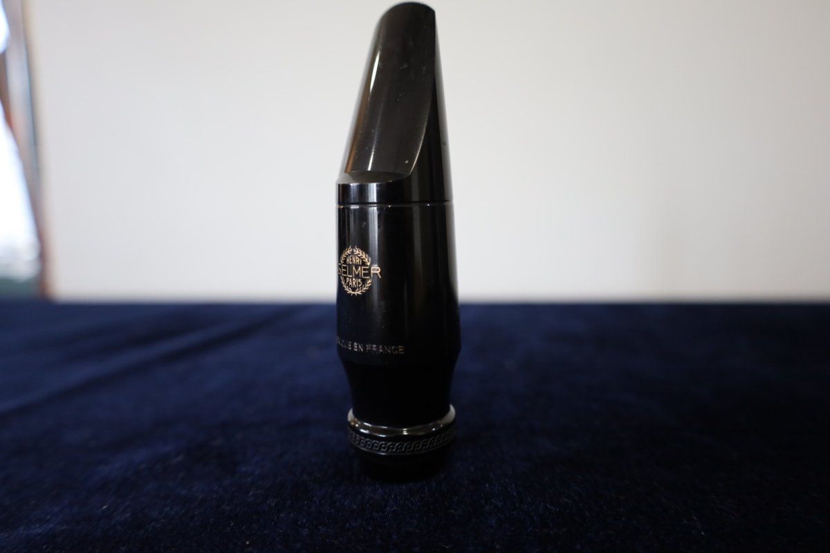 セルマー マウスピース