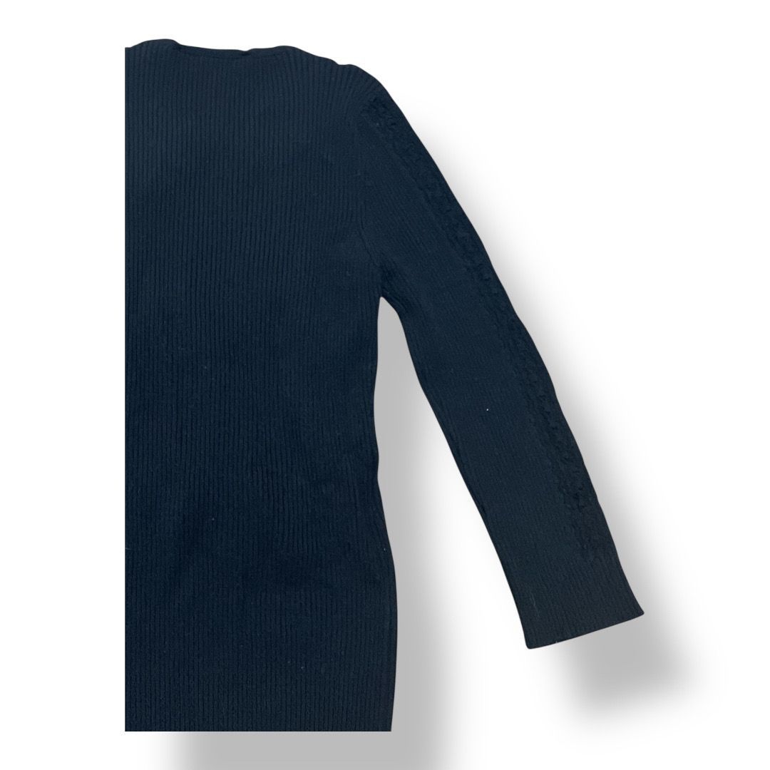 黒色 レディーストップス