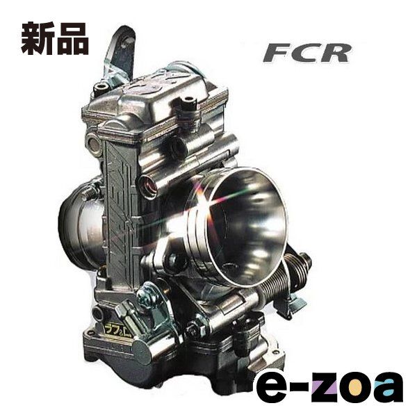 ROUGH-ROAD ラフアンドロード バイク用 FCR33mmキャブレター 95~99 スーパーXR250 FCR3311 2488808