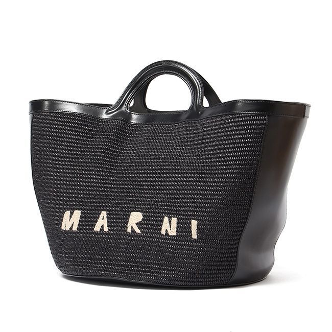 新品未使用】MARNI マルニ ハンドバッグ トートバッグ トロピカリア