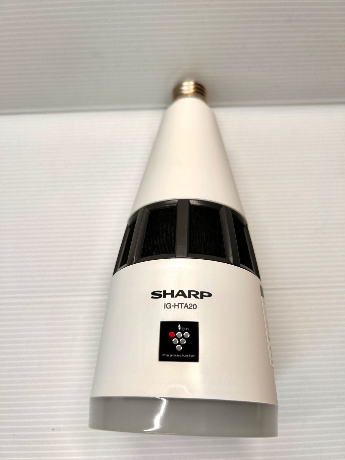 SHARP IG-HTA20-W IG-HTA30-W イオン発生器セット 中古 シャープ(SHARP