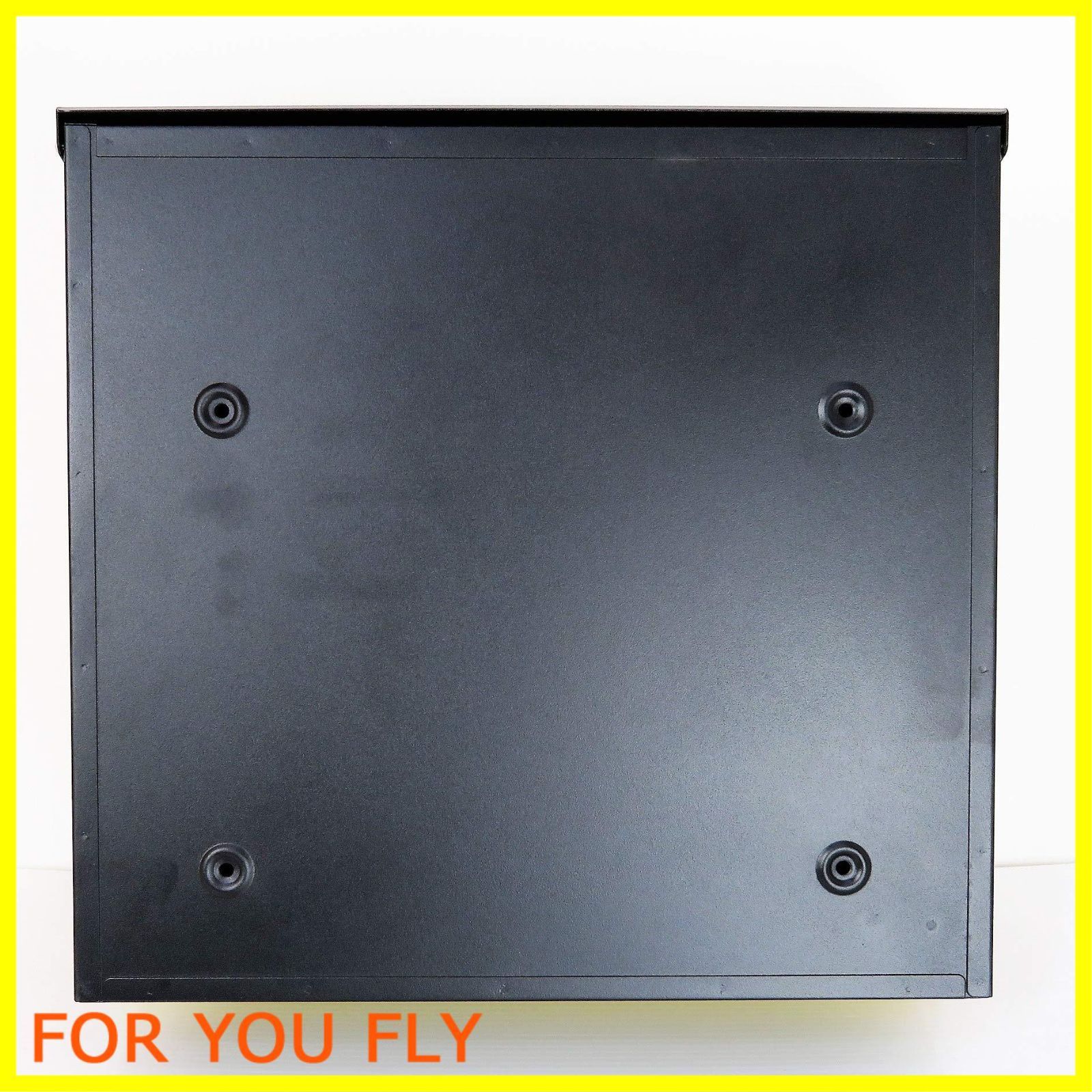 ネジ4本 ゴム栓4個