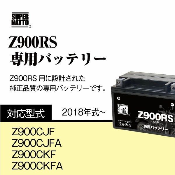 Z900RS 2018年式～