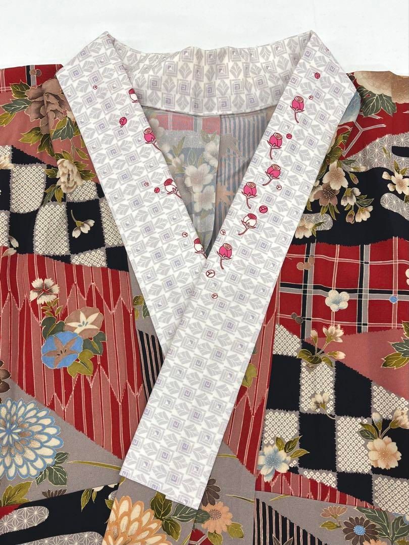 半衿付き やまと扱い