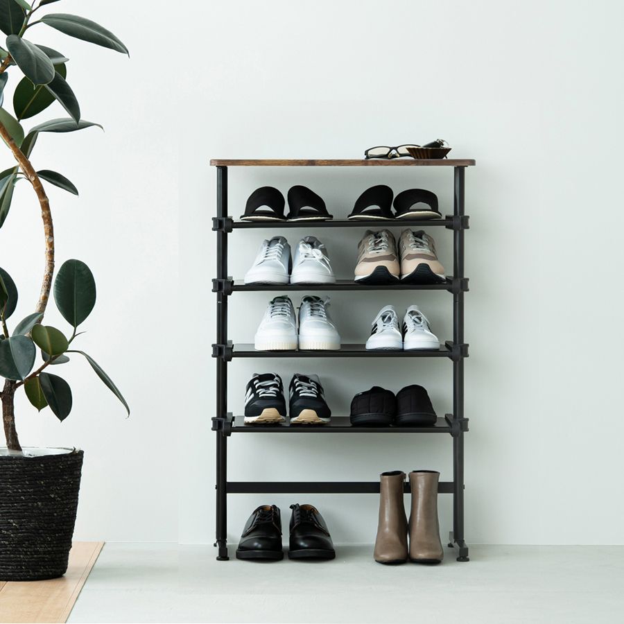 スリム キッチンラック