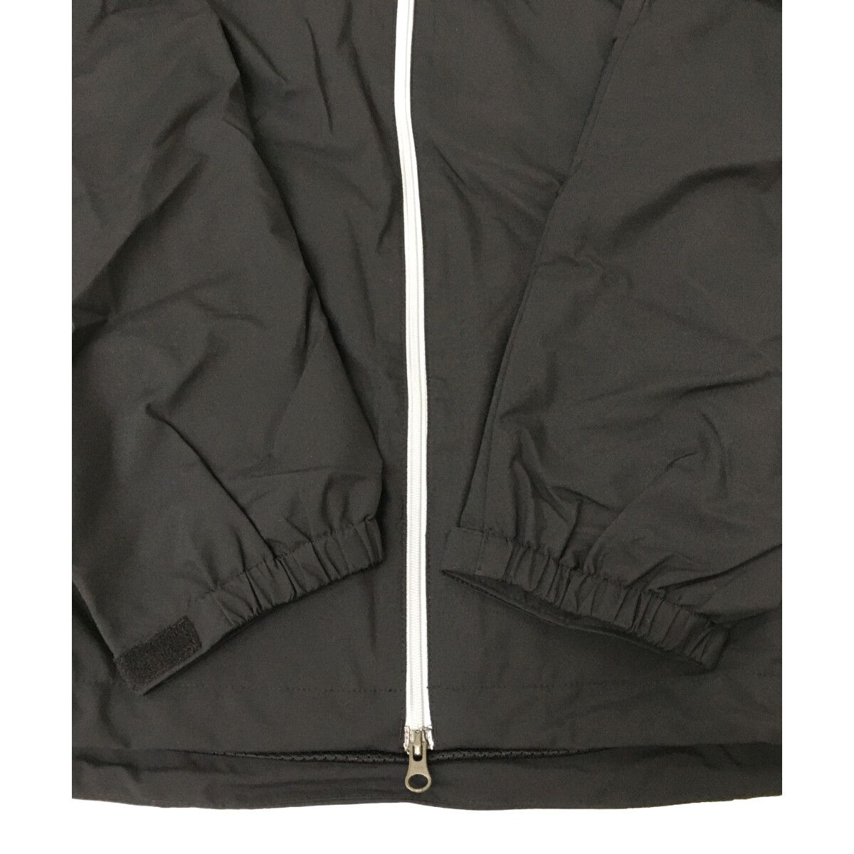 新品未使用 ナイキレインウェア size(L) BLACK 新品】ナイキ レインウェア上下セット（2WAYジャケット×パンツ