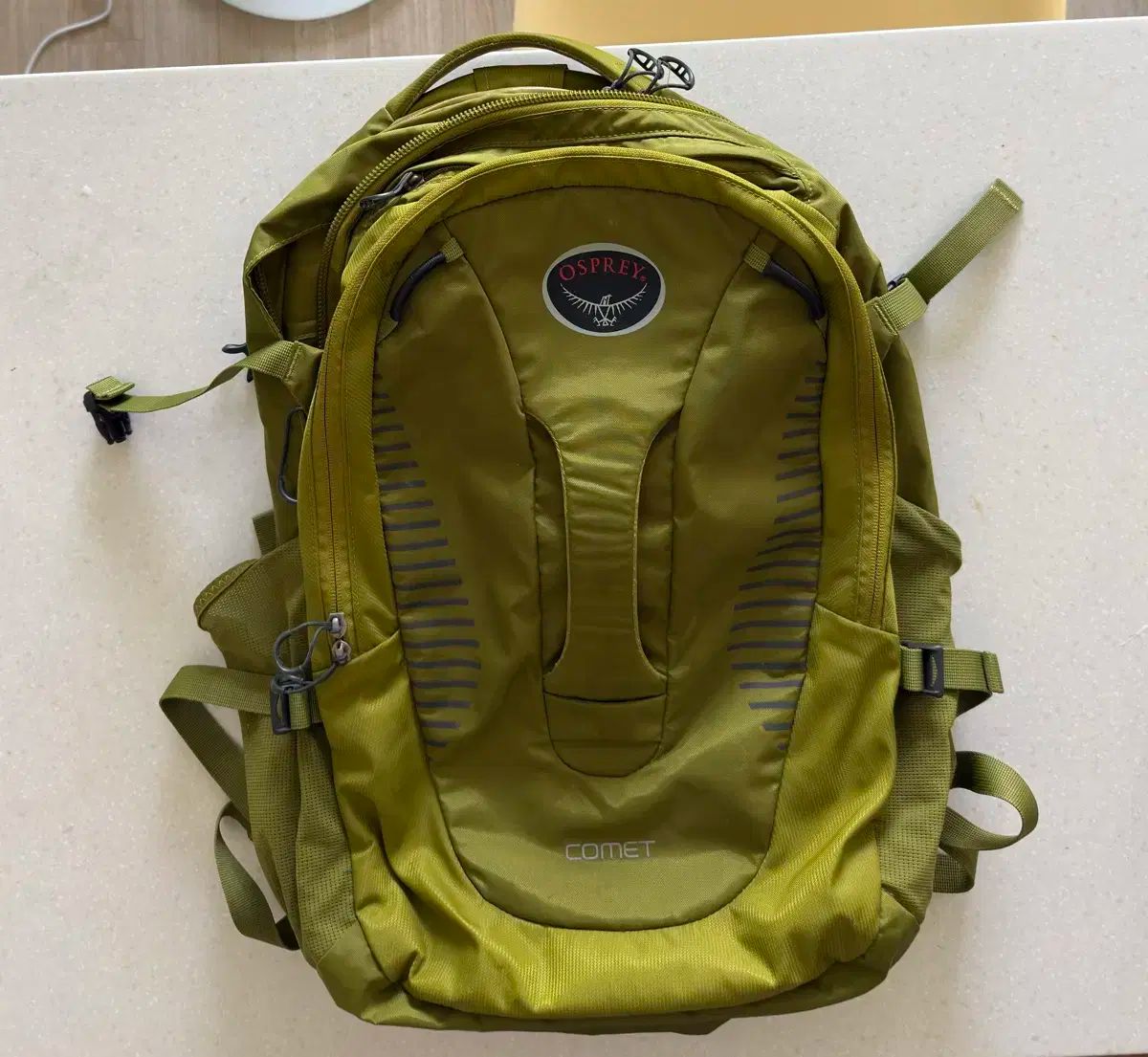 オスプレイ OSPREY コメット 30L カバン