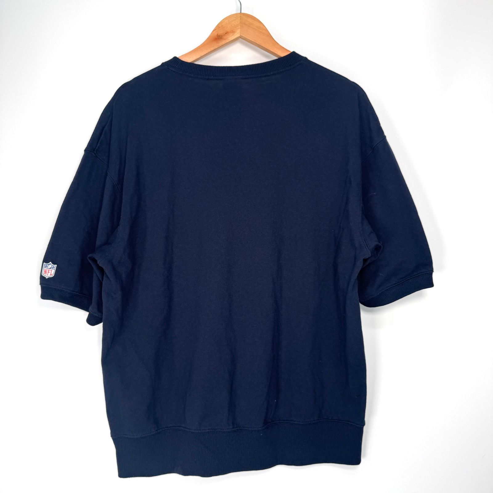 BEARS ベアーズ　フットボールシャツ　NFL 古着 NFL TEAM APPAREL NFL CHICAGO BEARS シカゴベアーズ