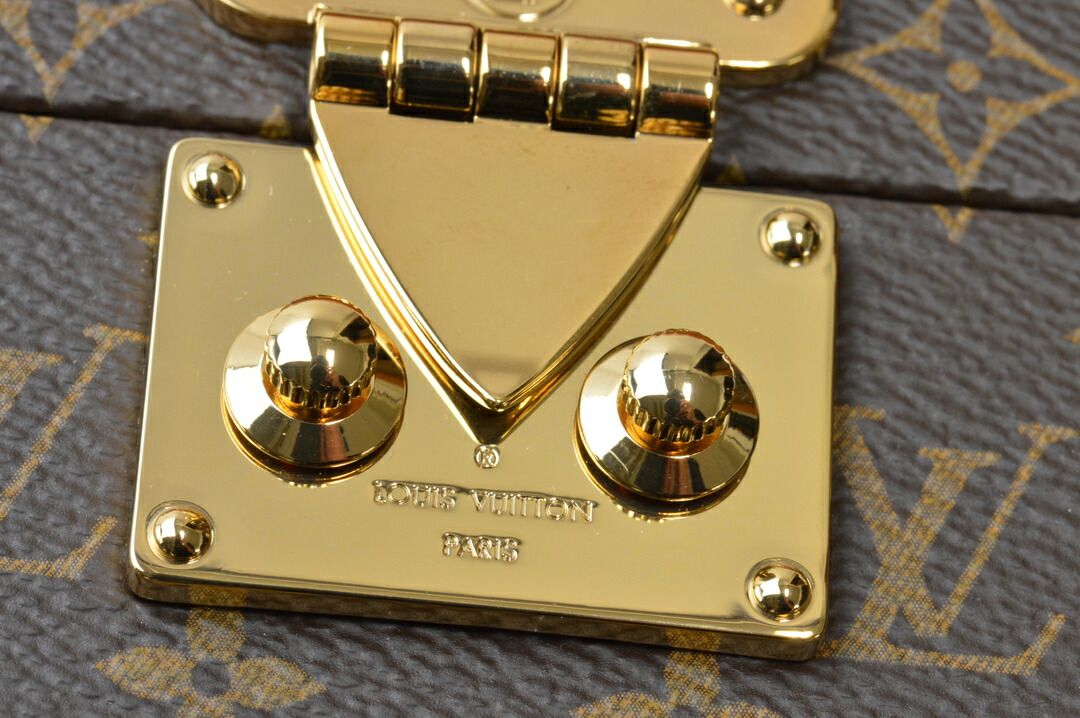 ルイヴィトン Louis Vuitton ボワット ア ムジーク モノグラム