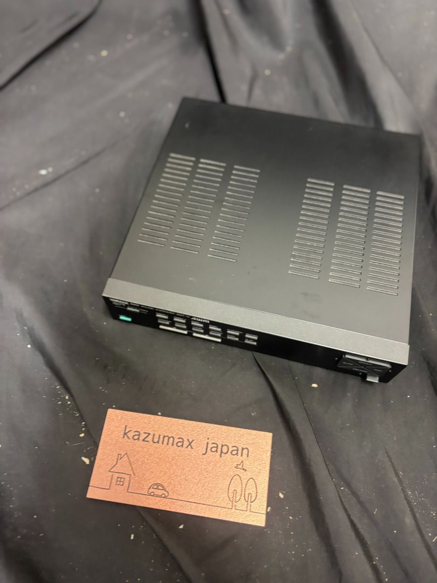 YAMAHA EMT-10 Piano Sound Module 動作品 本体のみ ピアノ音源モジュール ヤマハ サウンドモジュール z-2313