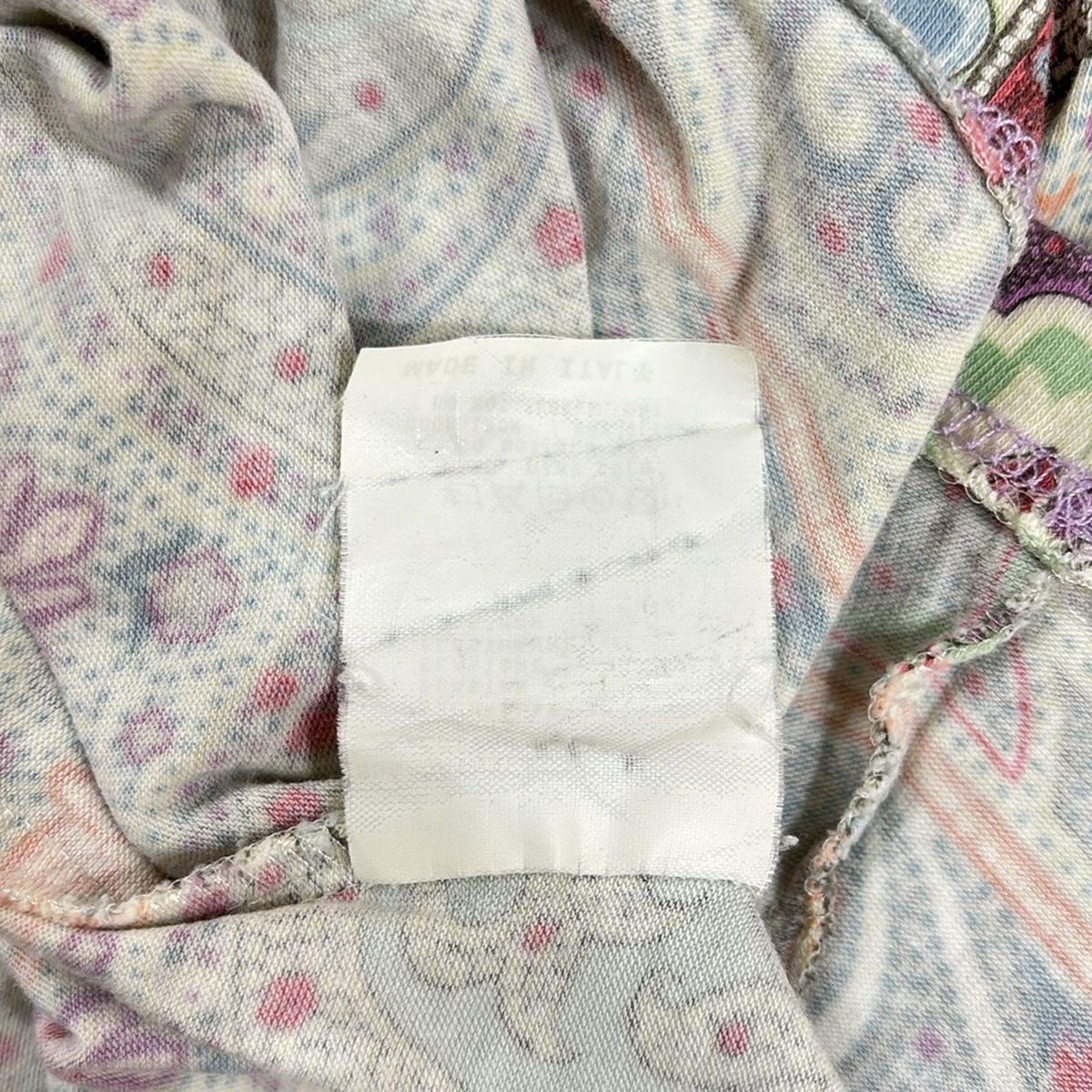 ETRO(エトロ) 半袖カットソー サイズ40 M レディース - ピンク