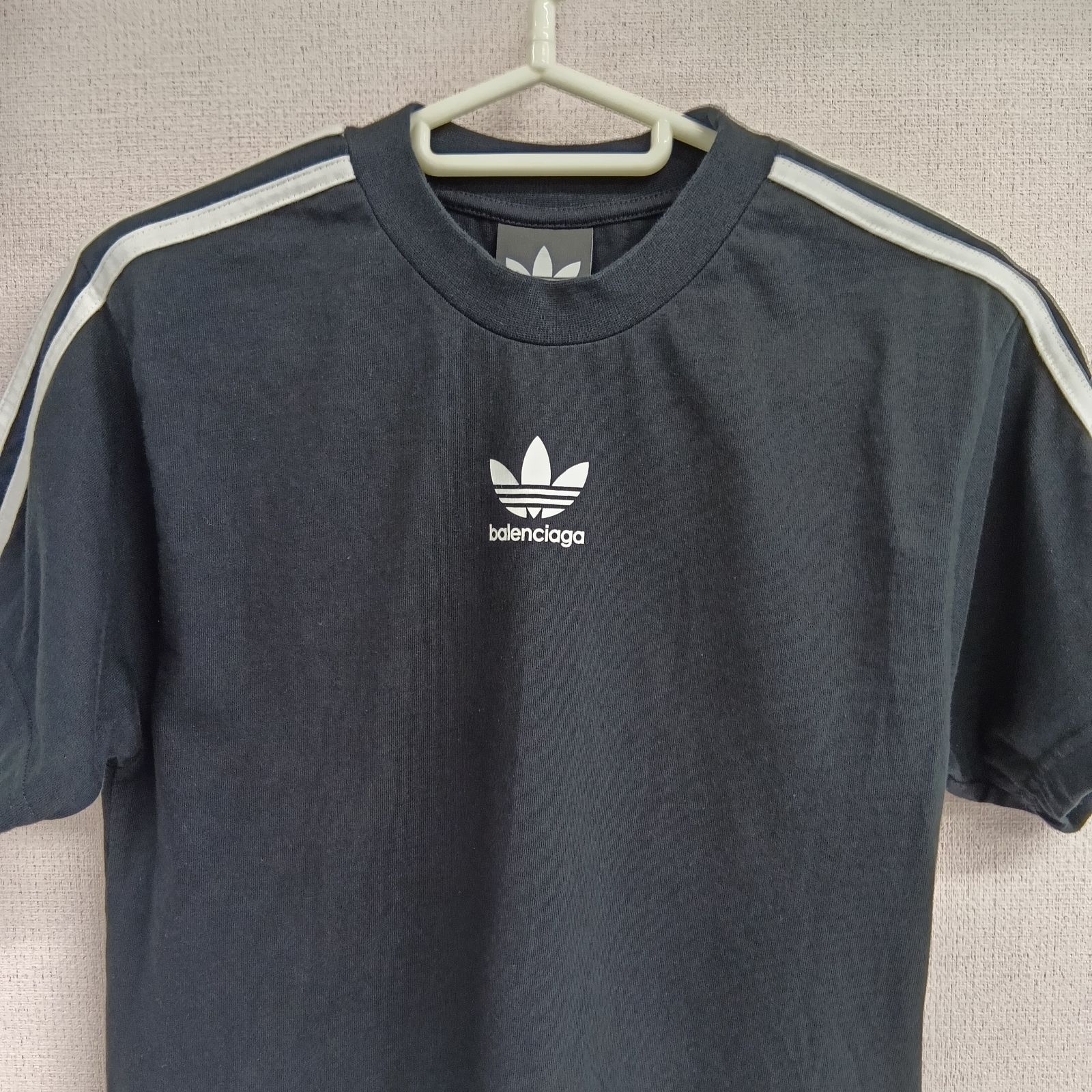 BALENCIAGA / ADIDAS]バレンシアガアディダス コラボ Tシャツ