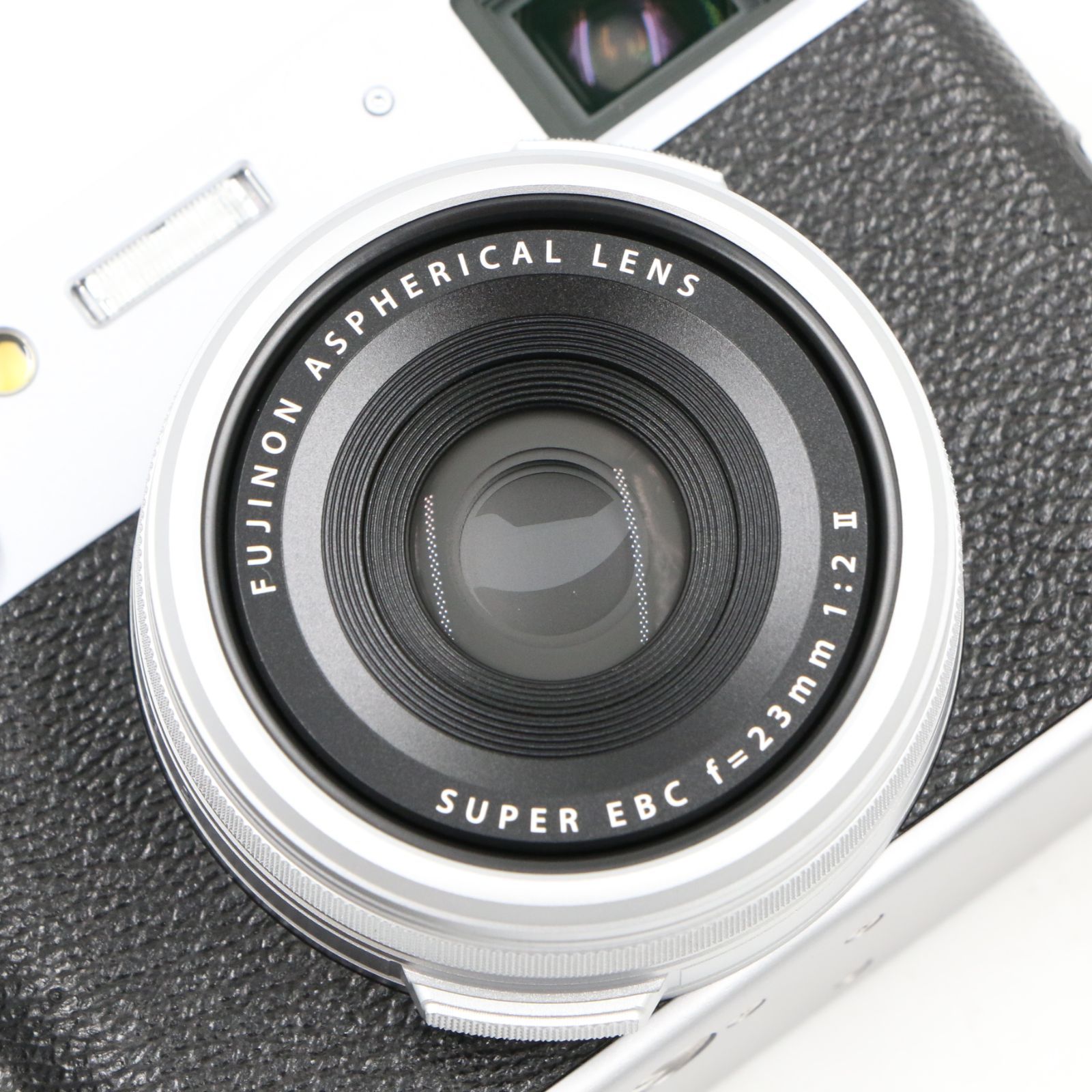 FUJIFILM X100VI シルバー　ほぼ未使用 新品未使用 FUJIFILM X100VI シルバー - メルカリ