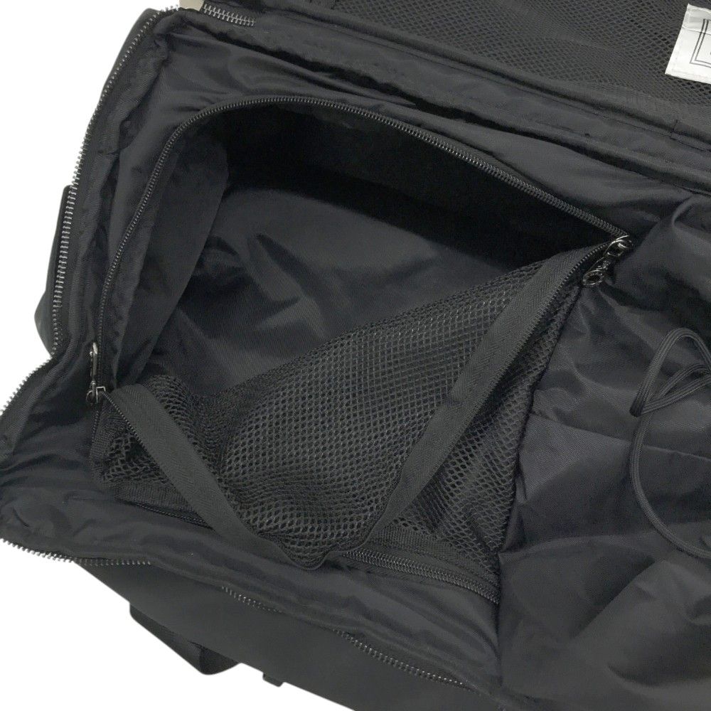 MARK&LONA マークアンドロナ ボストンバッグ ブラック系