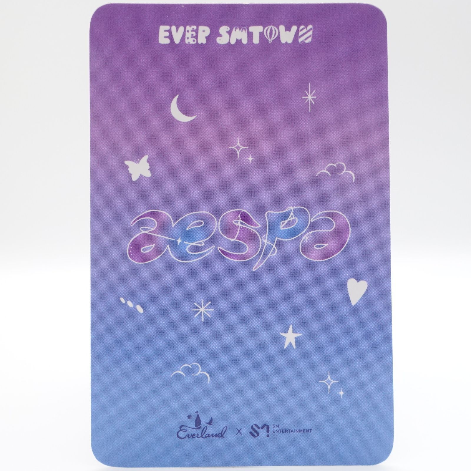 aespa カリナ everland トレカ フォト カード Karina エスパ