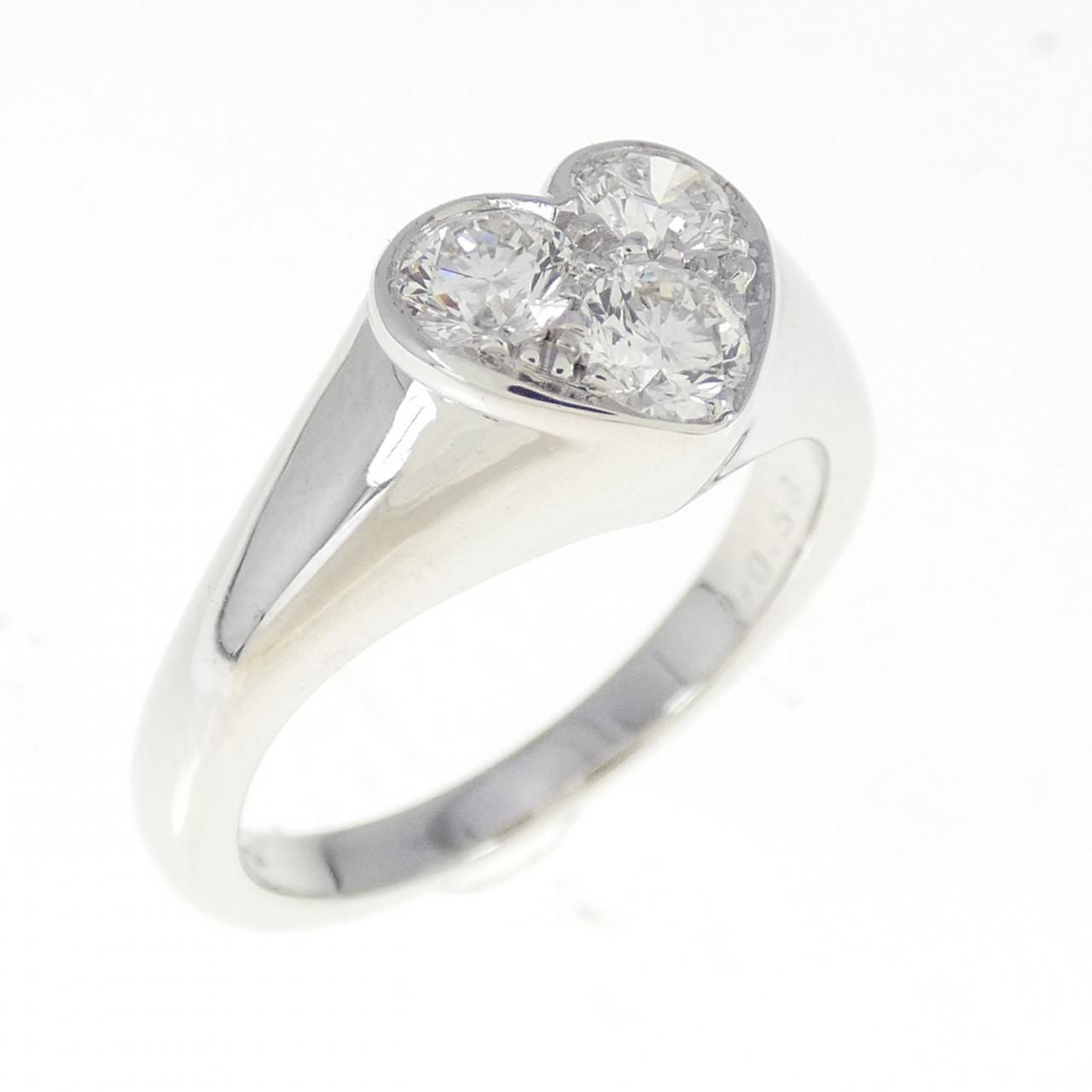 ピキョッティ ダイヤモンド リング 0.58CT