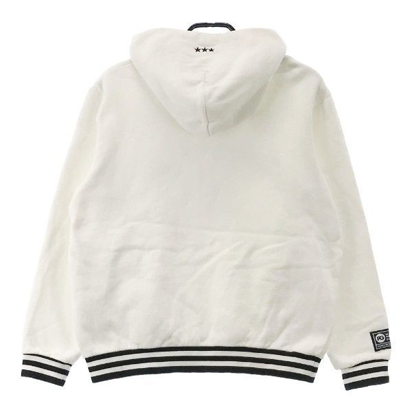 PEARLY GATES パーリーゲイツ 裏起毛スウェットパーカー 6