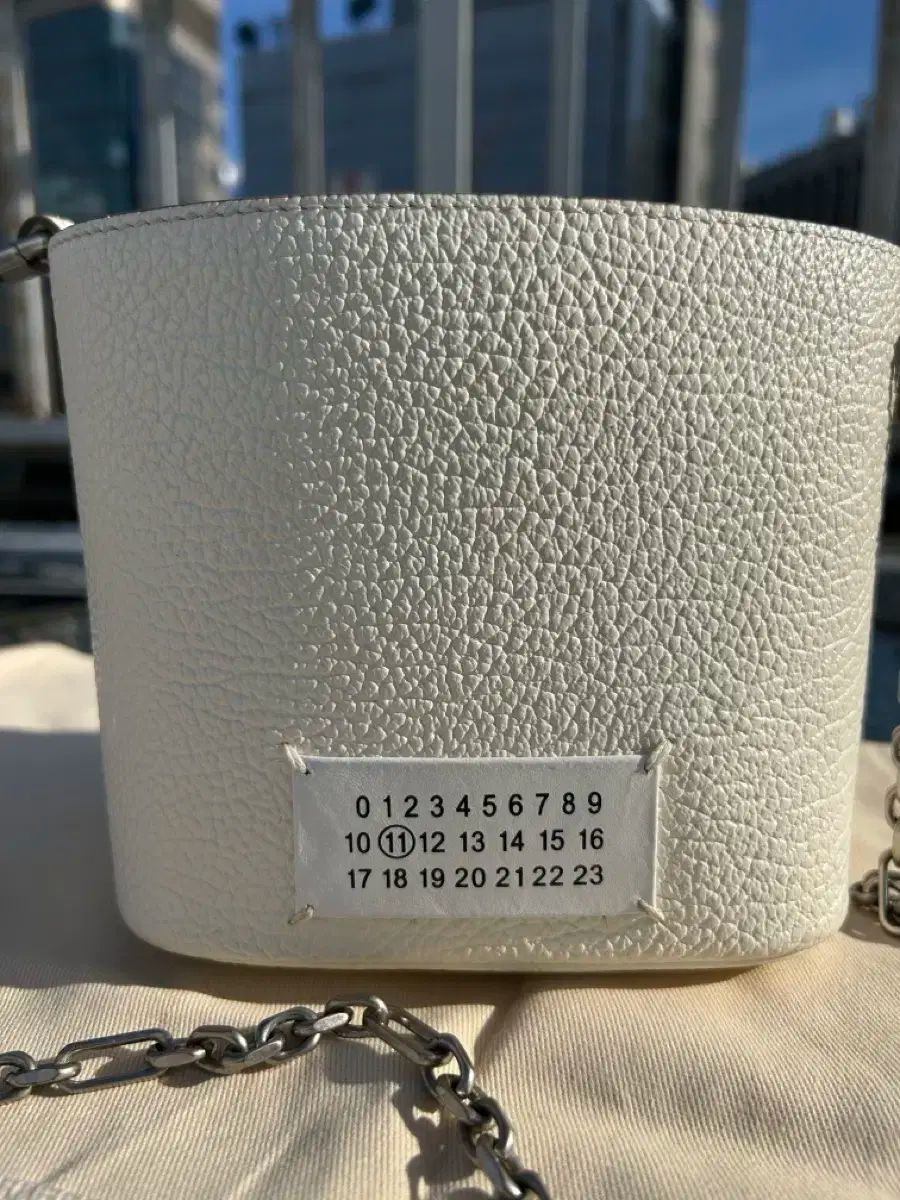 メゾンマルジェラ バケットバッグ