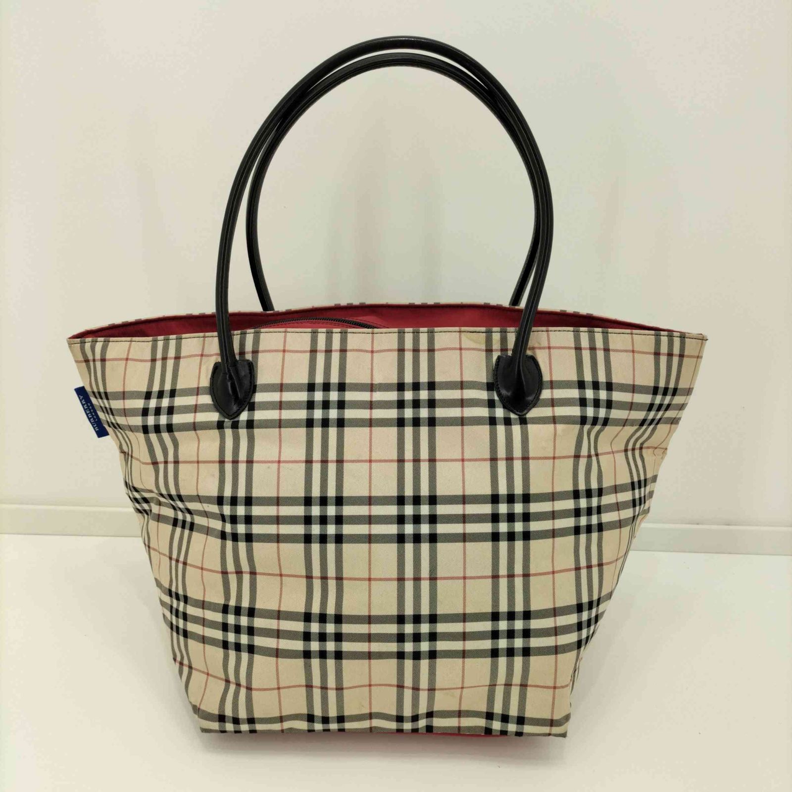 バーバリーブルーレーベル BURBERRY BLUE LABEL ノバチェック