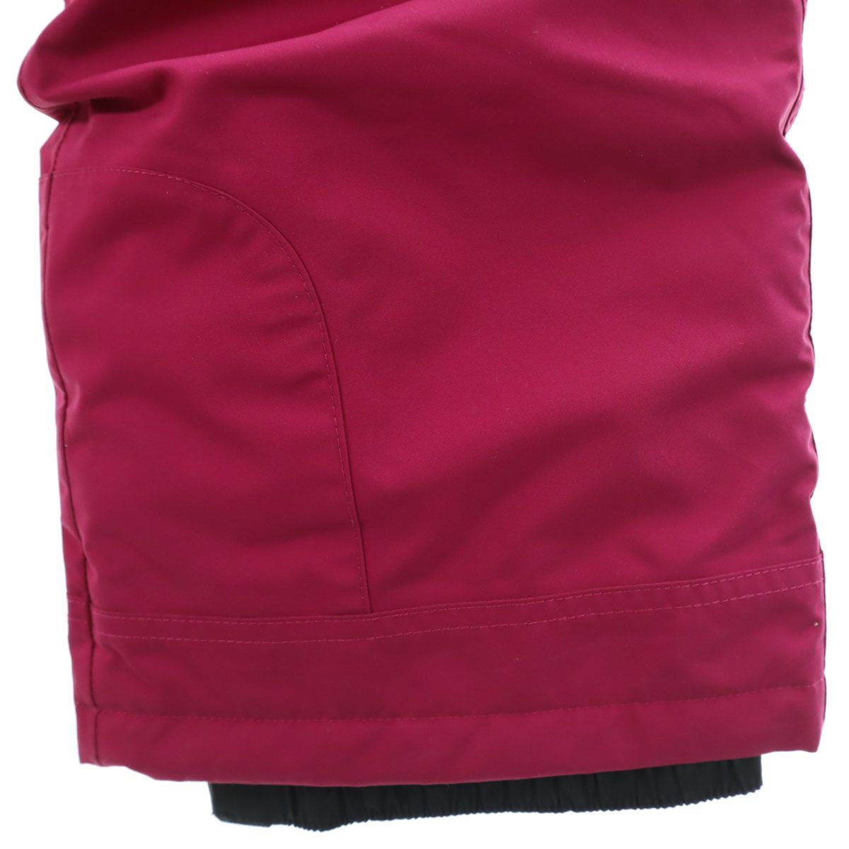patagonia - 古着 patagonia パタゴニア スノーボード 中綿ロングパンツ L マゼンタ アウトドア 68515FA11 キッズ patagonia パタゴニア スノーボード 中綿ロングパンツ L
