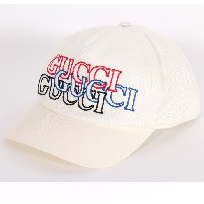 GUCCI グッチ ベースボールキャップ 788548 4HA9X ブラック/4100