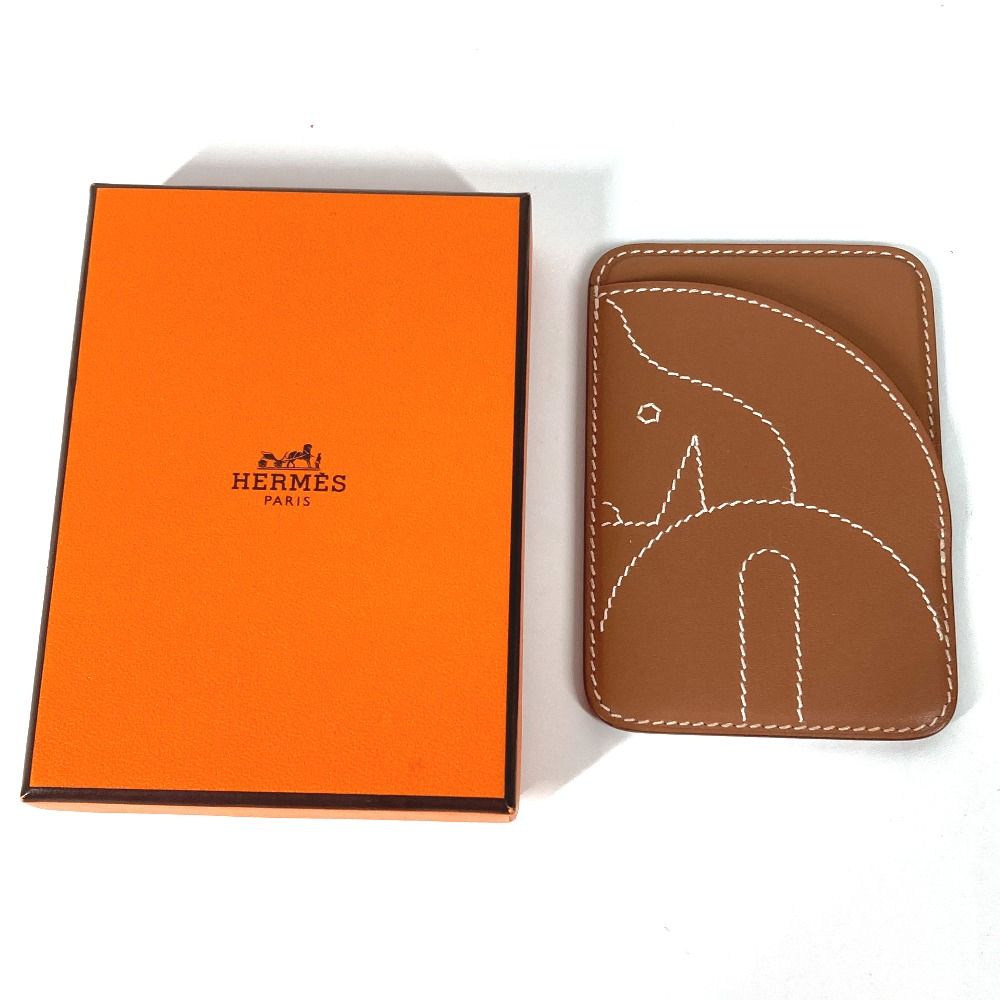 HERMES エルメス カードケース MagSafe マグセーフ ヴォースイフト HERMES エルメス カードケース MagSafe マグセーフ ヴォースイフト