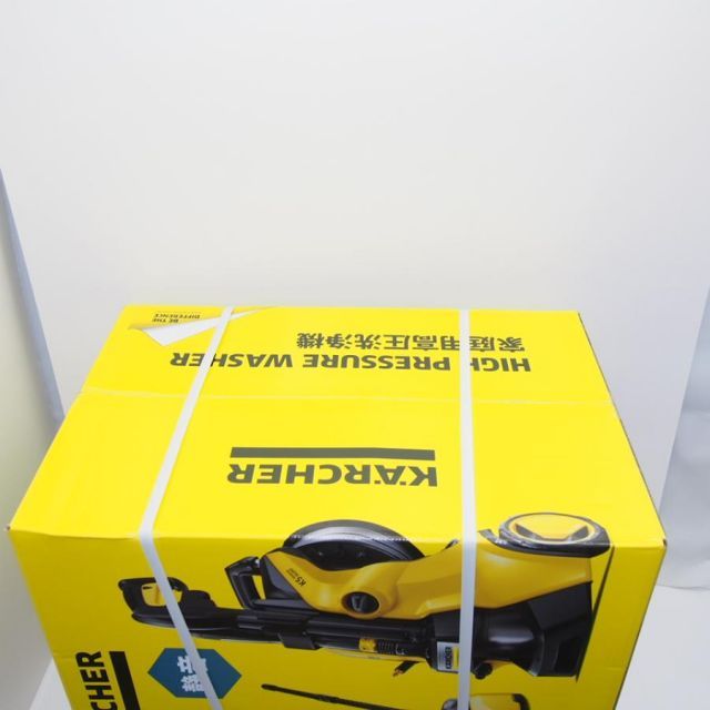 KARCHER ケルヒャー家庭用高圧洗浄機 K5 サイレント 高圧洗浄機 ∴WK1964