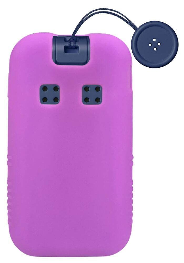 docomo キッズケータイSH-03M 　　　　　　　本体カバーとケース付き Amazon | キッズケータイ SH-03M ケース 手帳型ケース カメラ穴
