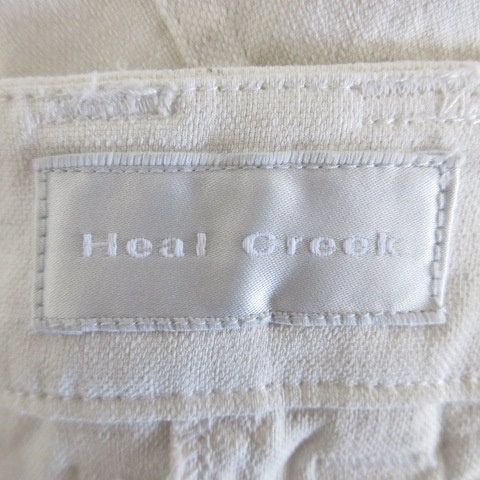 ヒールクリーク HEAL CREEK スカート ゴルフ スポーツウェア