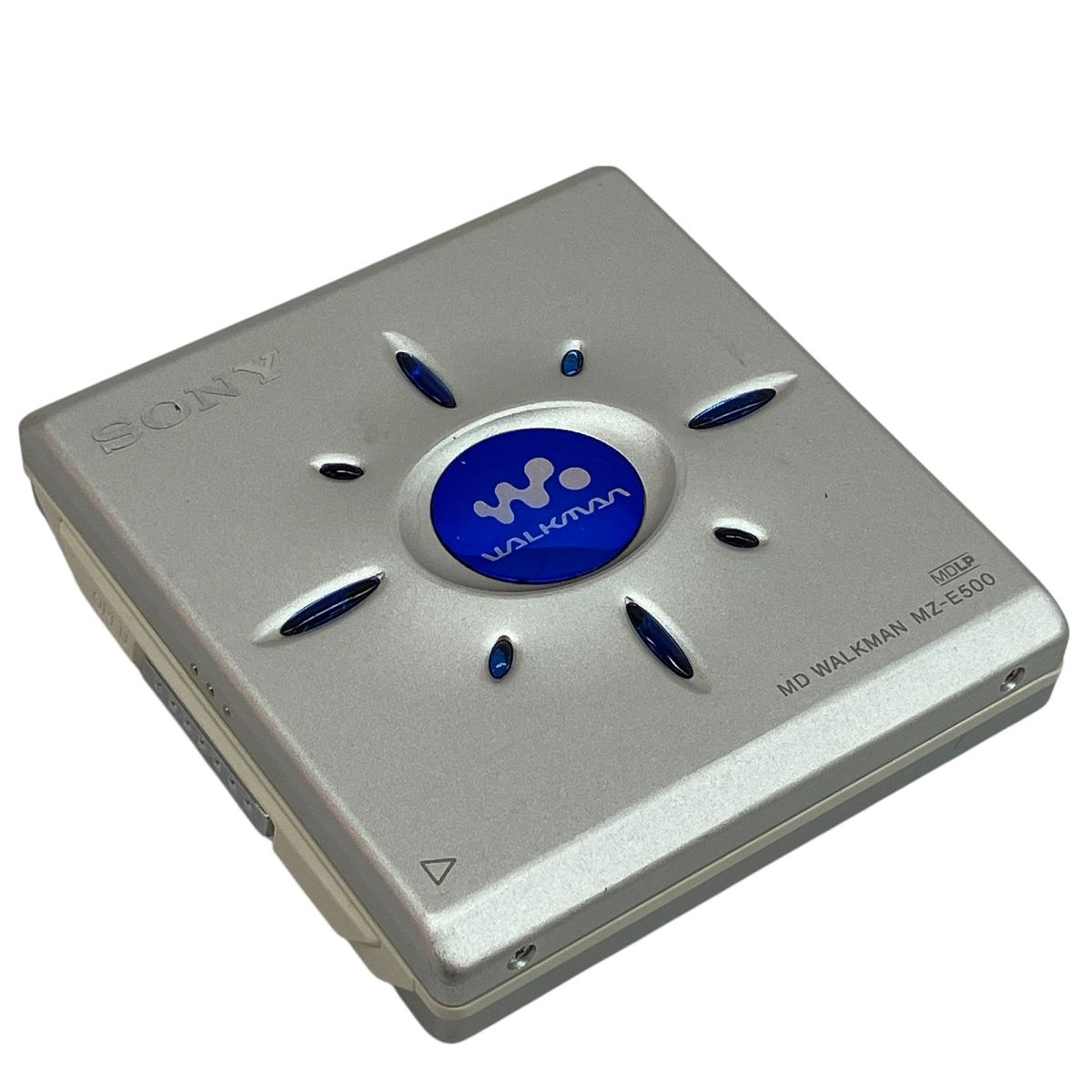SONY MDウォークマンMZ- R910 Ｇ-PROTECTION動作品 1円スタート ジャンク SONY MZ-R910 WALKMAN G-PROTECTION