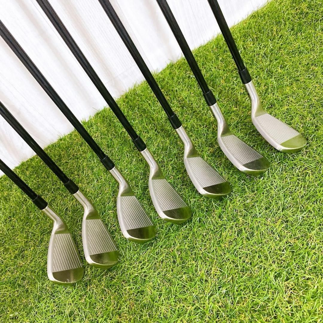 良品 HONMA ホンマ ツアーワールドゼロ SP メンズアイアンセット 7本 良品 HONMA ホンマ ツアーワールドゼロ SP メンズアイアンセット