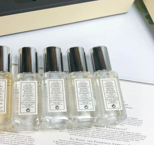 新品未使用Jo Malone セット ギフトボックス入り 9ml*5本 香水