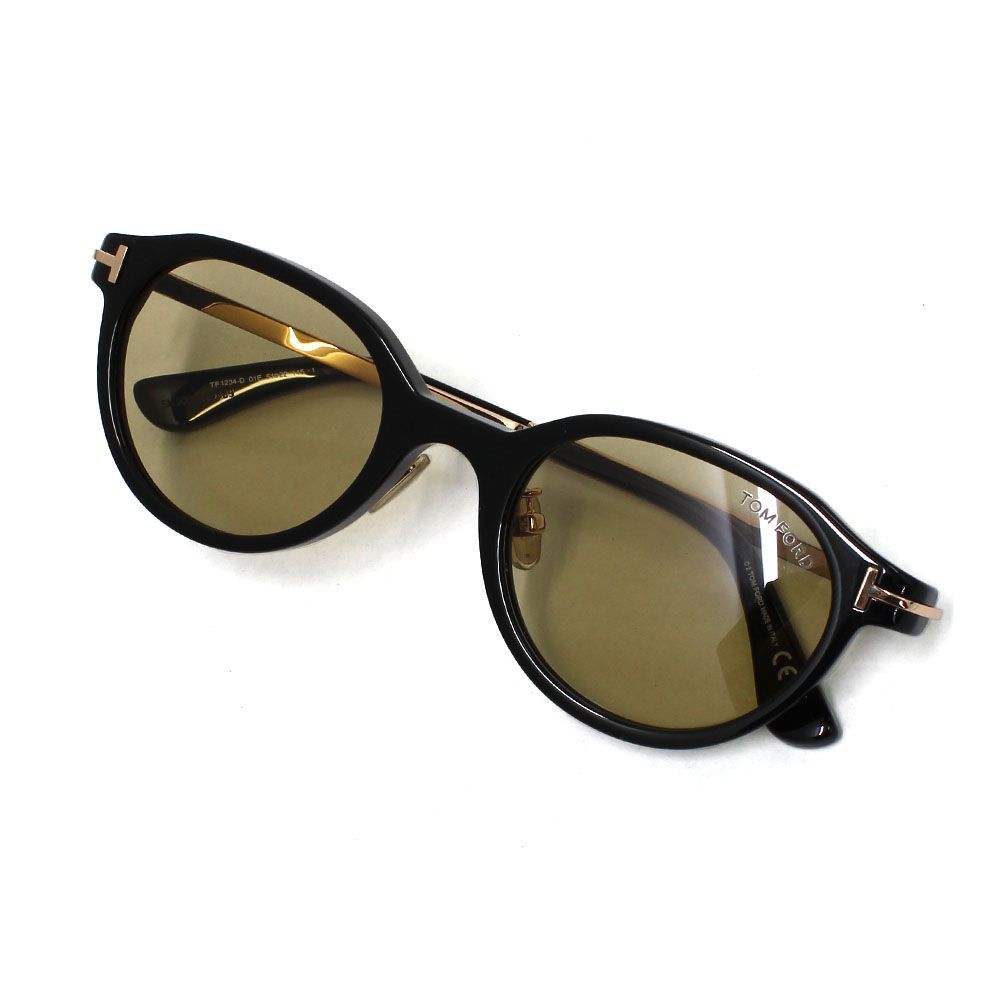 トムフォード TOM FORD TF1234D 01E 51 サングラス アジアン