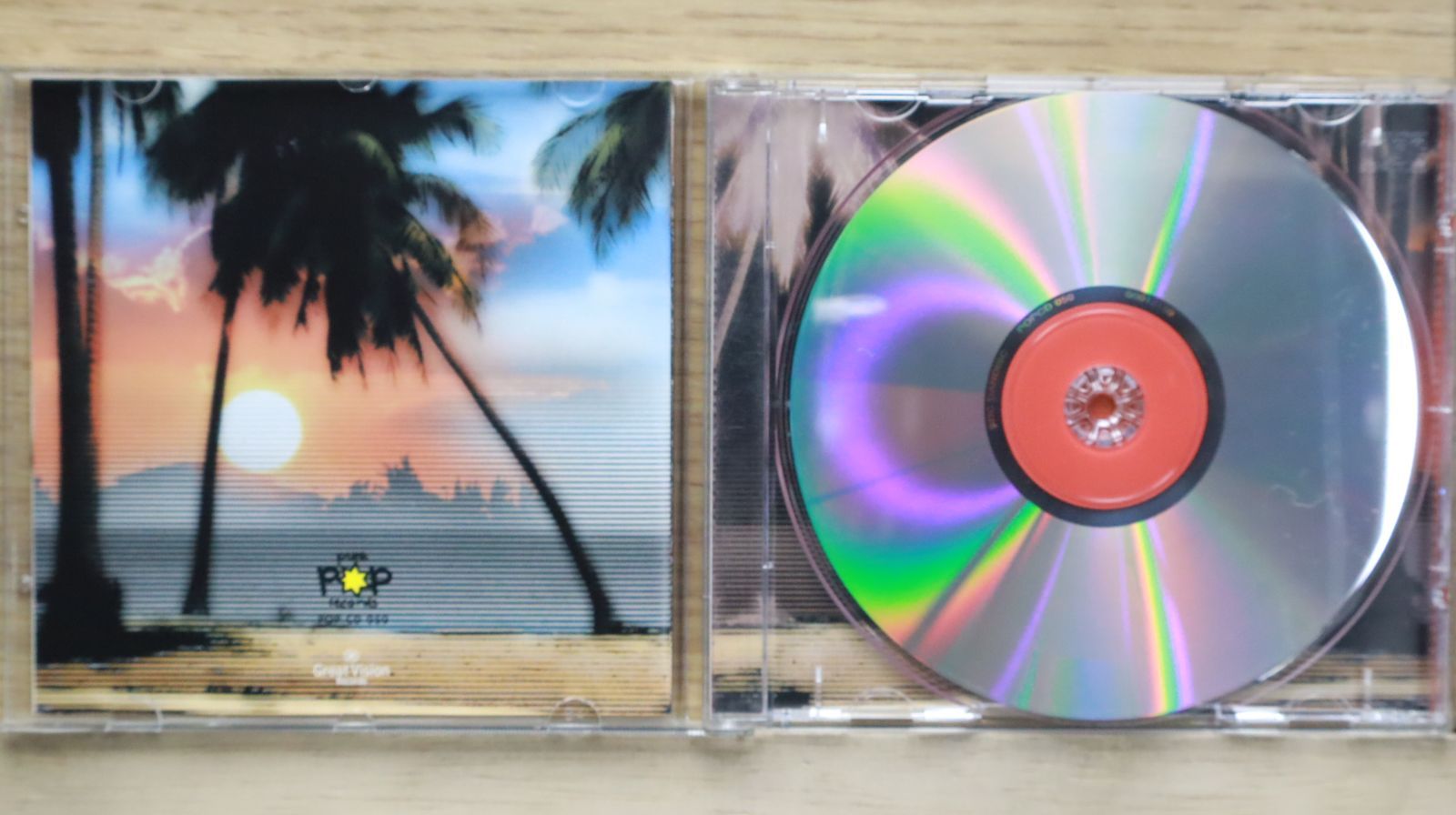 (CD)パラダイス・クラブ／ライト・オン・タイム 中古CD☆その他CD/□ Right On Time paradise club 【POPCD050