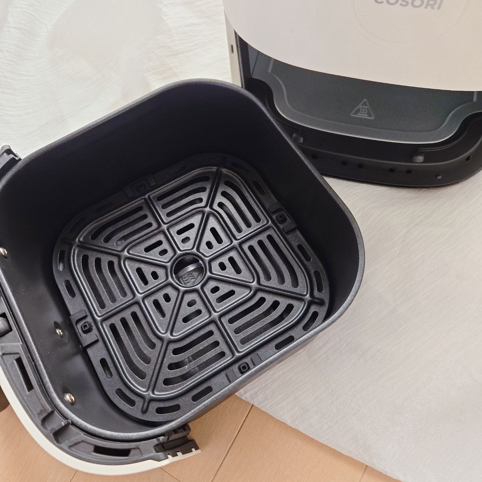 揚げ物 エアフライヤー用紙付き