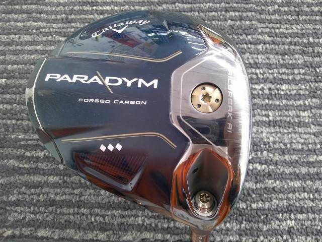 中古 ドライバー キャロウェイ PARADYM /VENTUS TR 5 for Callaway/S/9[2175]博多